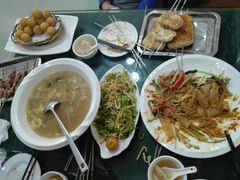 -大城·烧烤海鲜大排档(台东店)