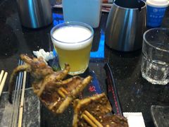 -冰城小镇音乐串吧·聚会餐厅(百子湾店)