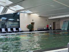 -北京威斯汀酒店游泳健身中心