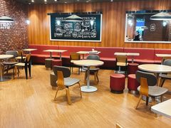 大堂-汉堡王(永旺梦乐城店)