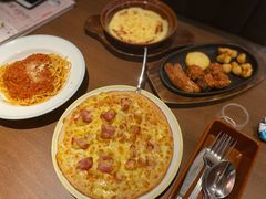 芝士土豆泥-萨莉亚意式餐厅(杭州西溪龙湖天街店)