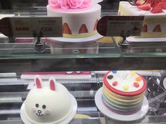 -巴黎贝甜(印象城店)
