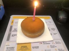 -麦当劳(新洲南路店)