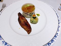 -Yan Ting 宴庭中餐厅(上海静安瑞吉酒店)