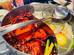 清油麻辣鸳鸯锅-牛德亨臻牛潮汕火锅(万邦时代店)