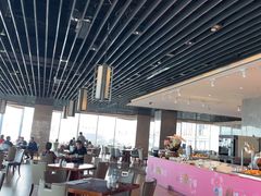 -武汉世茂希尔顿酒店·汇·全日餐厅