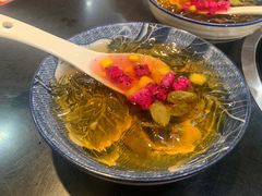 红白冰粉-川里谈·川味小馆(北京路店)