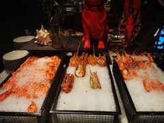 -西安W酒店·WEI全味西餐厅