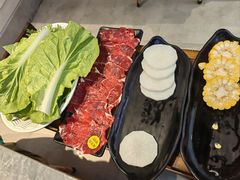 -匠心牛公馆·潮汕牛肉海鲜火锅(索菲特店)
