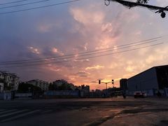 -蓝天路(地铁站)