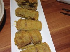 香煎刀鱼-九转小磨·非遗东北菜(哈西万达店)