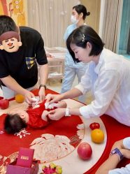 -尚圣月子会所·庄园式月子中心(萧山湘湖店)