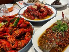 -杨氏青龙虾·羊蝎子(金盛路总店)