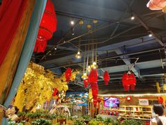 -老滇山寨•云南特色菜•地方菜•民族风情歌舞表演(金碧店)