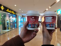 -Peet's Coffee皮爷咖啡(德基店)