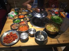 -麻蒲碳烤肉(远景路1号店)