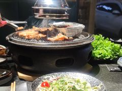 -炭虎烤肉(桂林路店)