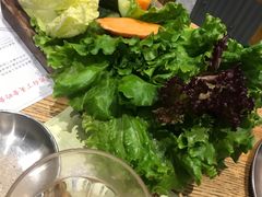 -姜虎东白丁烤肉(虹桥天地店)