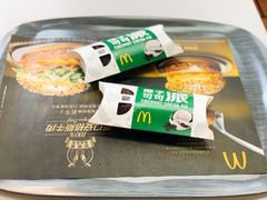 -麦当劳(中山路店)