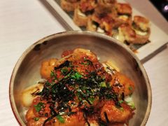 日式酱汁烧鸡肉盖浇饭-滩万日本料理Nadaman(国贸大酒店)