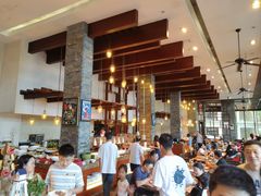 -神州半岛喜来登度假酒店·盛宴汉堡·战斧牛排·后安粉