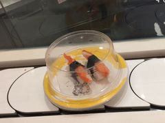 -禾绿回转寿司(苏宁广场店)
