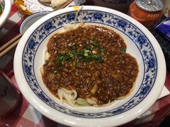 关中杂酱面-老西安陕西面馆