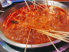 -来涮蜀鲜货火锅串串香(菜市口店)
