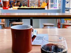 -VOYAGE COFFEE 咖啡烘焙工坊店(798艺术区店)