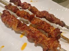 羊肉串-巴依老爷·新疆美食(上城区天城路店)