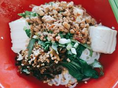 豆花米线-清华大学-紫荆园餐厅