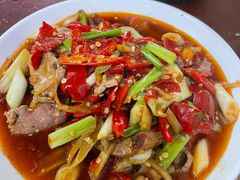 -碗碗羊肉(松石北路店)