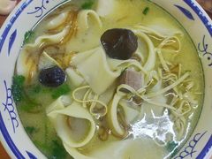-帖老大羊肉汤烩面烧烤(康复后街总店)
