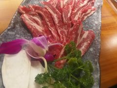 牛肋条-万兴佳烤肉·长白山老味道(东岸里店)