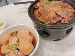 萝卜油豆腐-有章牛杂(石厦店)