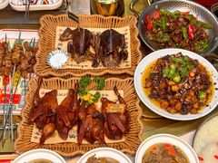 -高鸽子锦州烧烤63年(海阳路店)