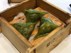榄菜鲜虾饺-南宁荔园维景国际酒店·荔园中餐厅