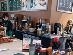 -星巴克(深圳音乐厅店)