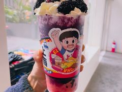 -LELECHA乐乐茶(美罗城店)