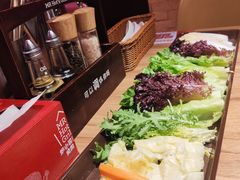 -炉小哥烤肉(朗悦公园茂店)