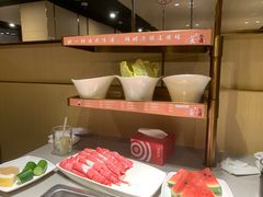 -海底捞火锅(龙湖三千集店)