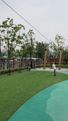 -季高兔窝窝亲子园(上海薰衣草公园店)