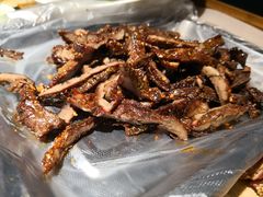 -丹东立强海鲜烧烤·牛B大串(星海店)