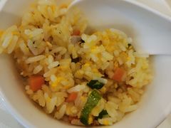 扬州炒饭-怡园饭店-餐厅(四望亭店)