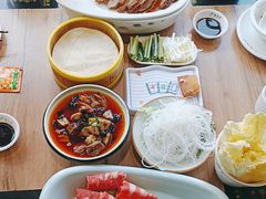 -龙聚德北京烤鸭(沙坪坝华宇A馆店)