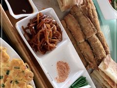 -闻道食府烙饼卷带鱼(原车耳营店原大觉寺店)