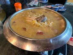 杀猪菜-95号酱骨·一块豆腐(展春园西路店)