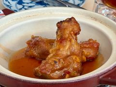 梅糕酱手抓骨-侨美食家·粤菜(体育西路店)