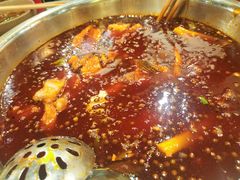 全红味锅底-肖肖酸萝卜鱼火锅(总店)