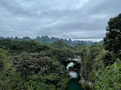 -香桥岩溶国家地质公园